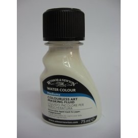 Liquido incolore per mascheratura
