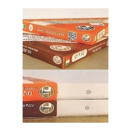 TELE PIERACCINI 02/ COTONE GRANA EXTRAFINE