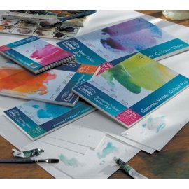 Winsor % Newton - Blocchi per acqurello 