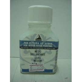 Vernice medio brillante