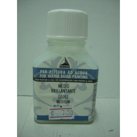 Vernice medio brillante