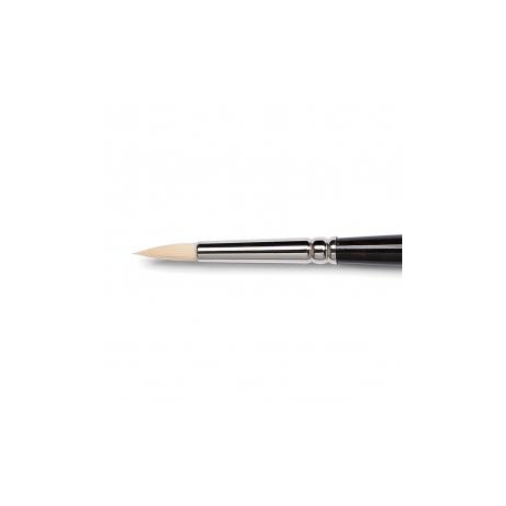 PENNELLO TONDO SINT. AVORIO 635