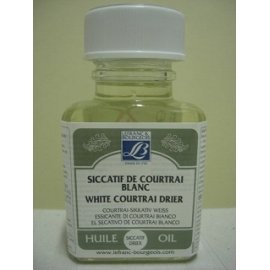 ESSICCANTE DI COURTRAI BIANCO.