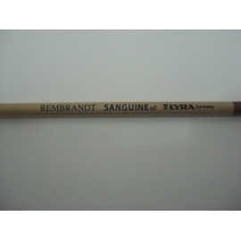 MATITA SANGUIGNA GRASSA.