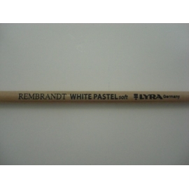 MATITA GESSO BIANCO SECCA SOFT