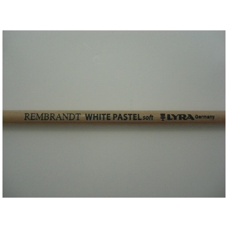 MATITA GESSO BIANCO SECCA SOFT