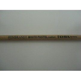 MATITA GESSO BIANCO SECCA MEDIUM