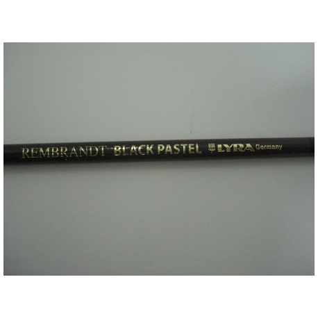 MATITA GESSO NERO SECCA