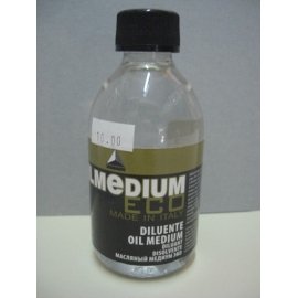 DILUENTE OIL MEDIUM ECO
