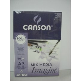 Carta Canson Imagine
