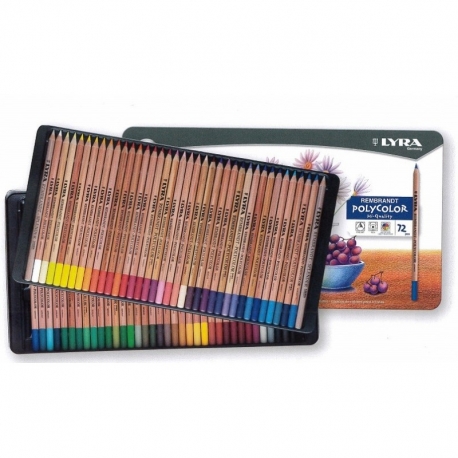 REMBRANDT POLYCOLOR 72