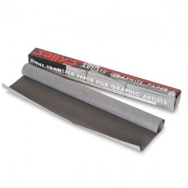 CARTA GRAFITE COPIATIVA SARAL 457x609mm.