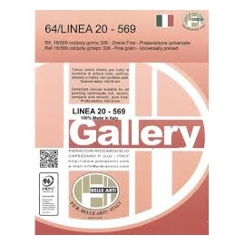 TELE 64/LINEA 20 GRANA FINE