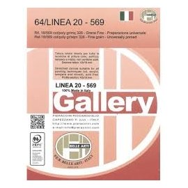 TELE 64/LINEA 20 GRANA FINE
