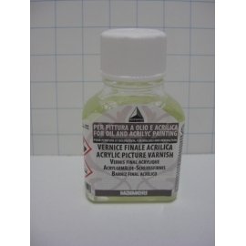 VERNICE FINALE ACRILICA