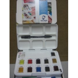 KIT ACQUERELLI ROYAL TALENS