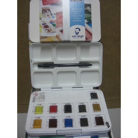 KIT ACQUERELLI ROYAL TALENS