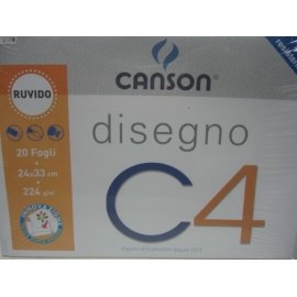 ALBUM DA DISEGNO C4