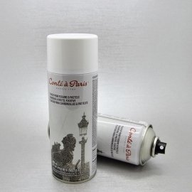 Vernice spray fissativo per carboncini e pastelli