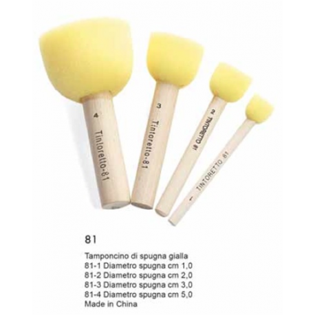 TAMPONCINO SPUGNA
