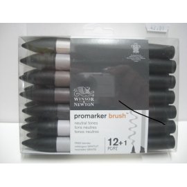 PROMARKER BRUSH 12+1 TONI NEUTRE