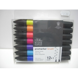 PROMARKER BRUSH 12+1 TONI VIVACI