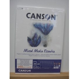 MIXED MEDIA ESSENTIA