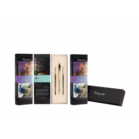 KIT PENNELLI SERIE 7909