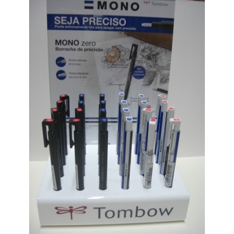 TOMBOW MONO ZERO GOMMA DI PRECISIONE