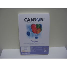 BLOCCO CANSON IMAGINE