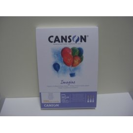 BLOCCO CANSON IMAGINE