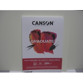 BLOCCO CANSON GRADUATE