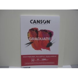 BLOCCO CANSON GRADUATE
