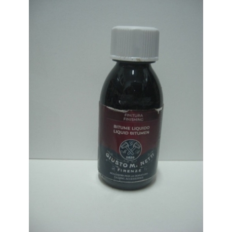 BITUME LIQUIDO DI GIUSTO MANETTI