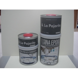 RESINA EPOSSIDICA TRASPARENTE