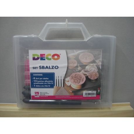 SET SBALZO