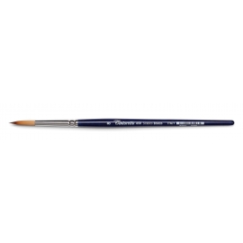 PENNELLO TONDO SINTETICO BRONZO 450