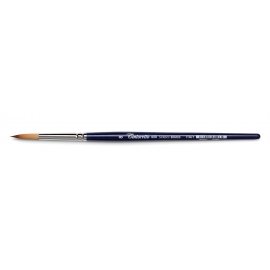 PENNELLO TONDO SINTETICO BRONZO 450