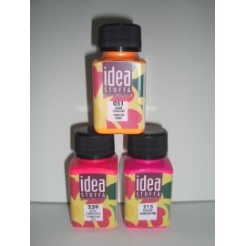 MAIMERI IDEA STOFFA FLUORESCENTI