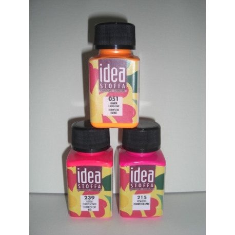 MAIMERI IDEA STOFFA FLUORESCENTI