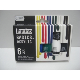 SET ACRILICI LIQUITEX