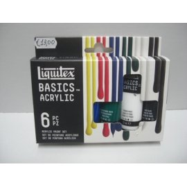 SET ACRILICI LIQUITEX