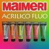 Acrilico Maimeri FLUO da 75 - 200 ml