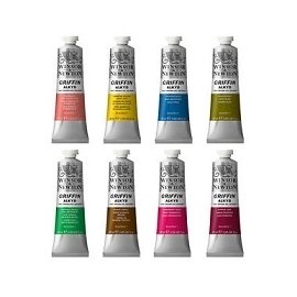 COLORI A OLIO WINSOR&NEWTON